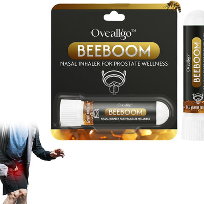Oveallgo - BEEBOOM Nasal Inhaler for Prostate Wellness