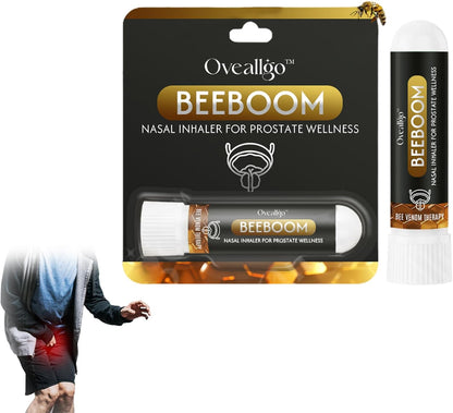 Oveallgo - BEEBOOM Nasal Inhaler for Prostate Wellness
